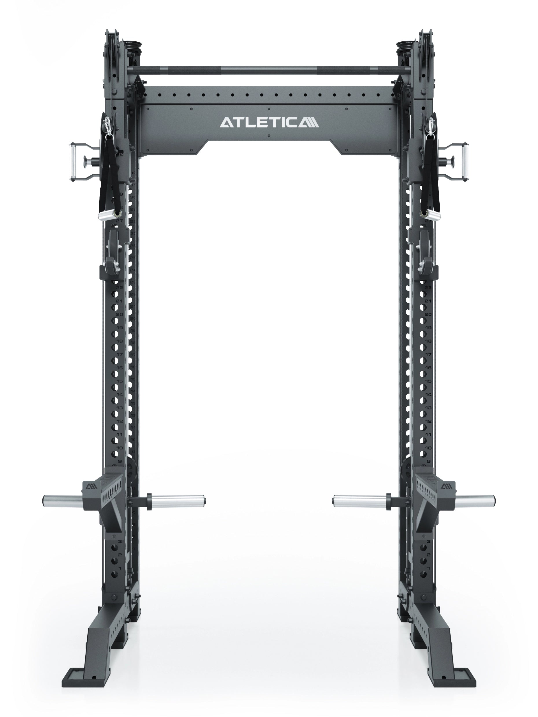 Bradley R8 Power Rack und Kraftstation