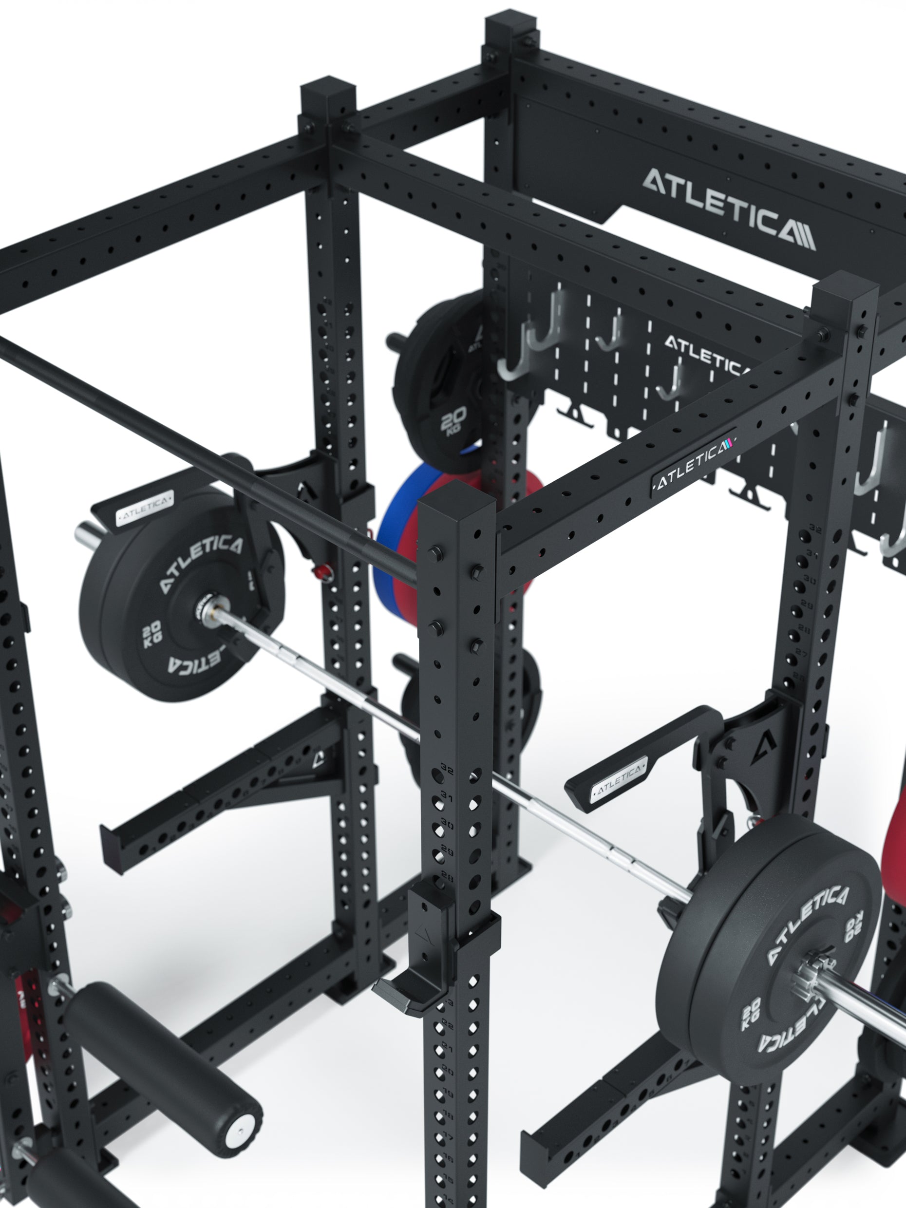 Power Rack R8 Legend: optimiert für dein Training
