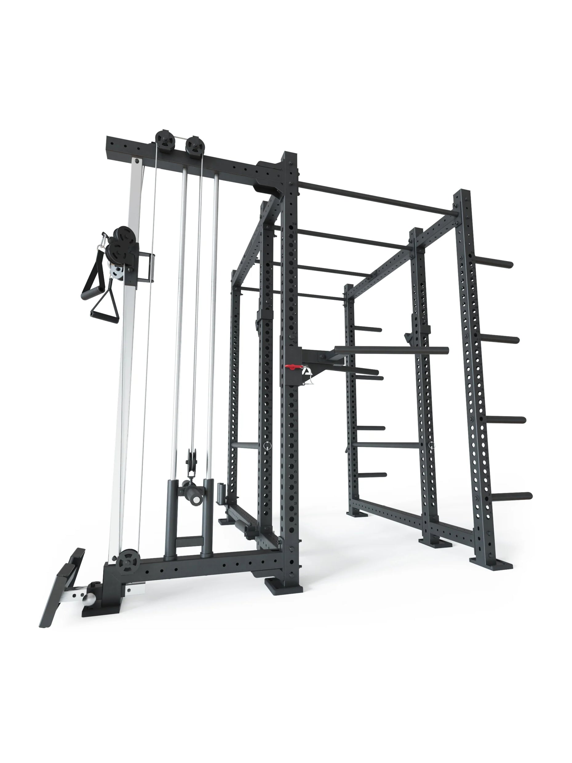 Power Rack R8-Raptor: Cable Full Rack | Kabelzug