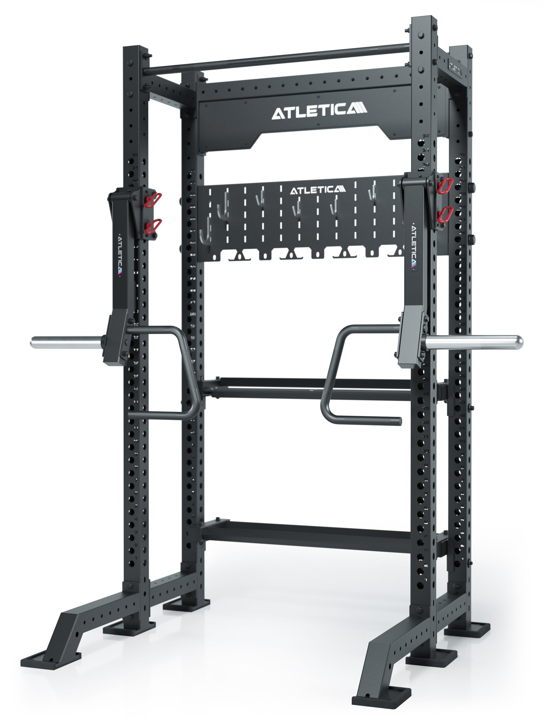 R8 Stereo Power Rack R8 Jammer Arms