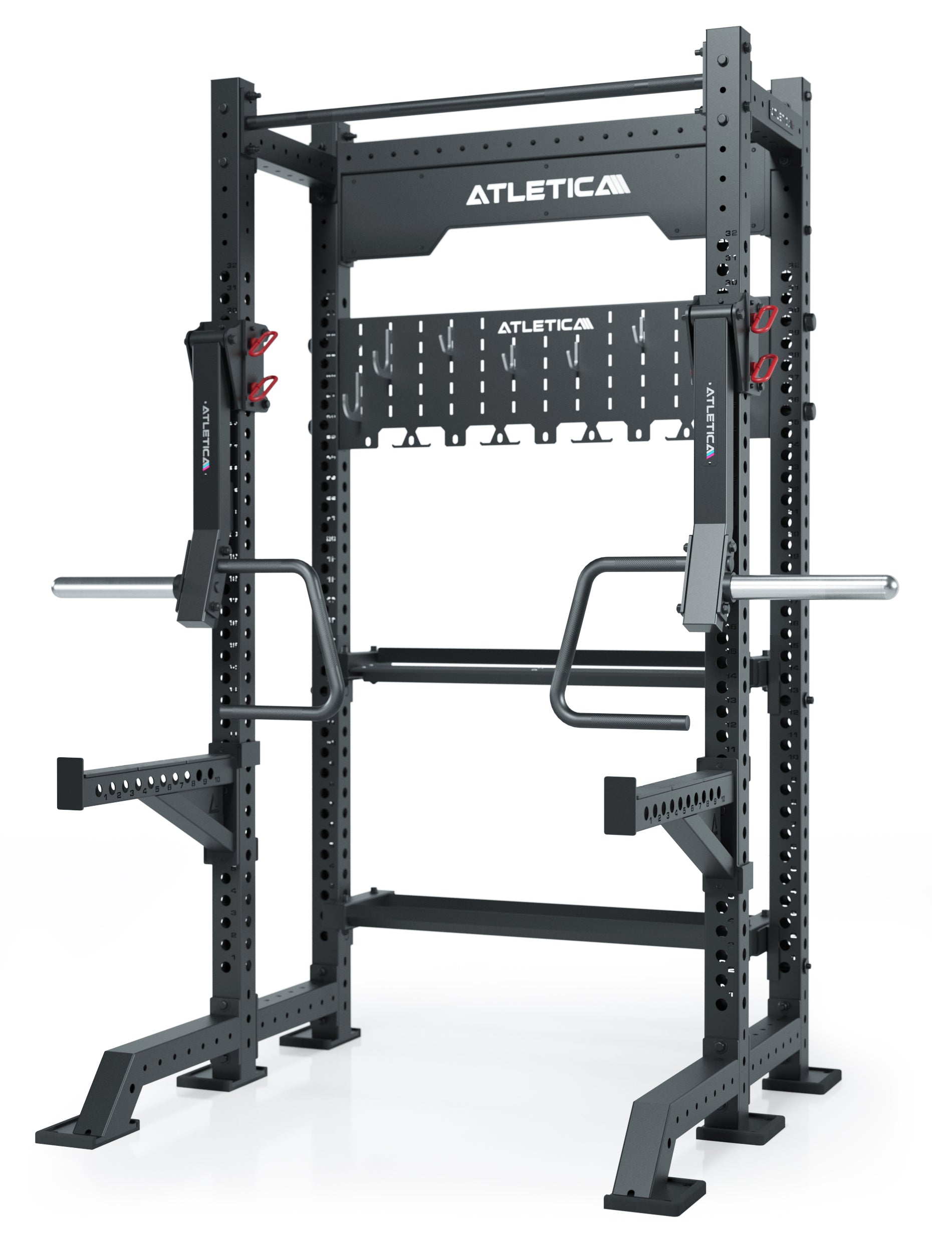 Jammer Arme R8 Power Rack