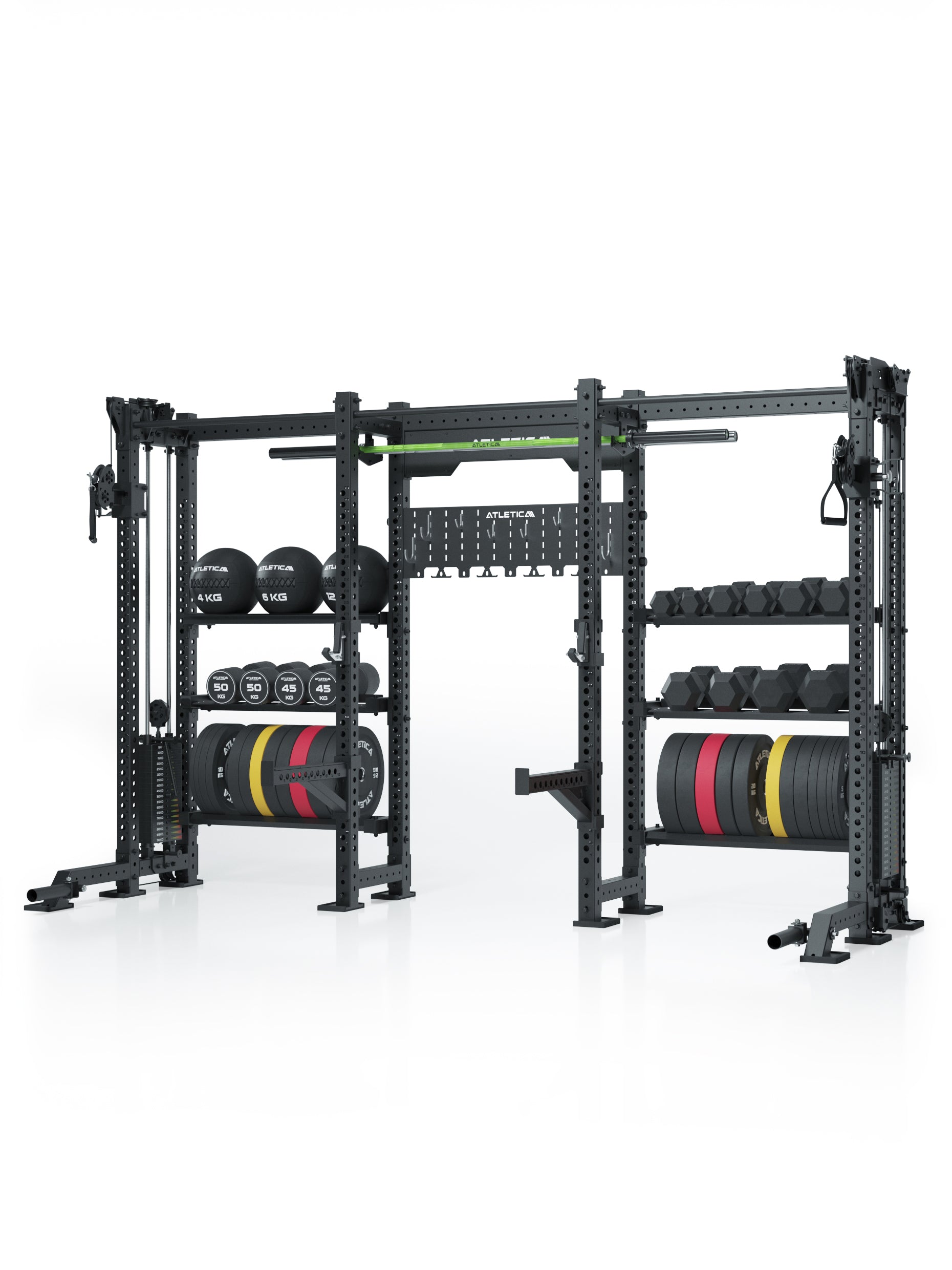 Power Rack R8 Vulture