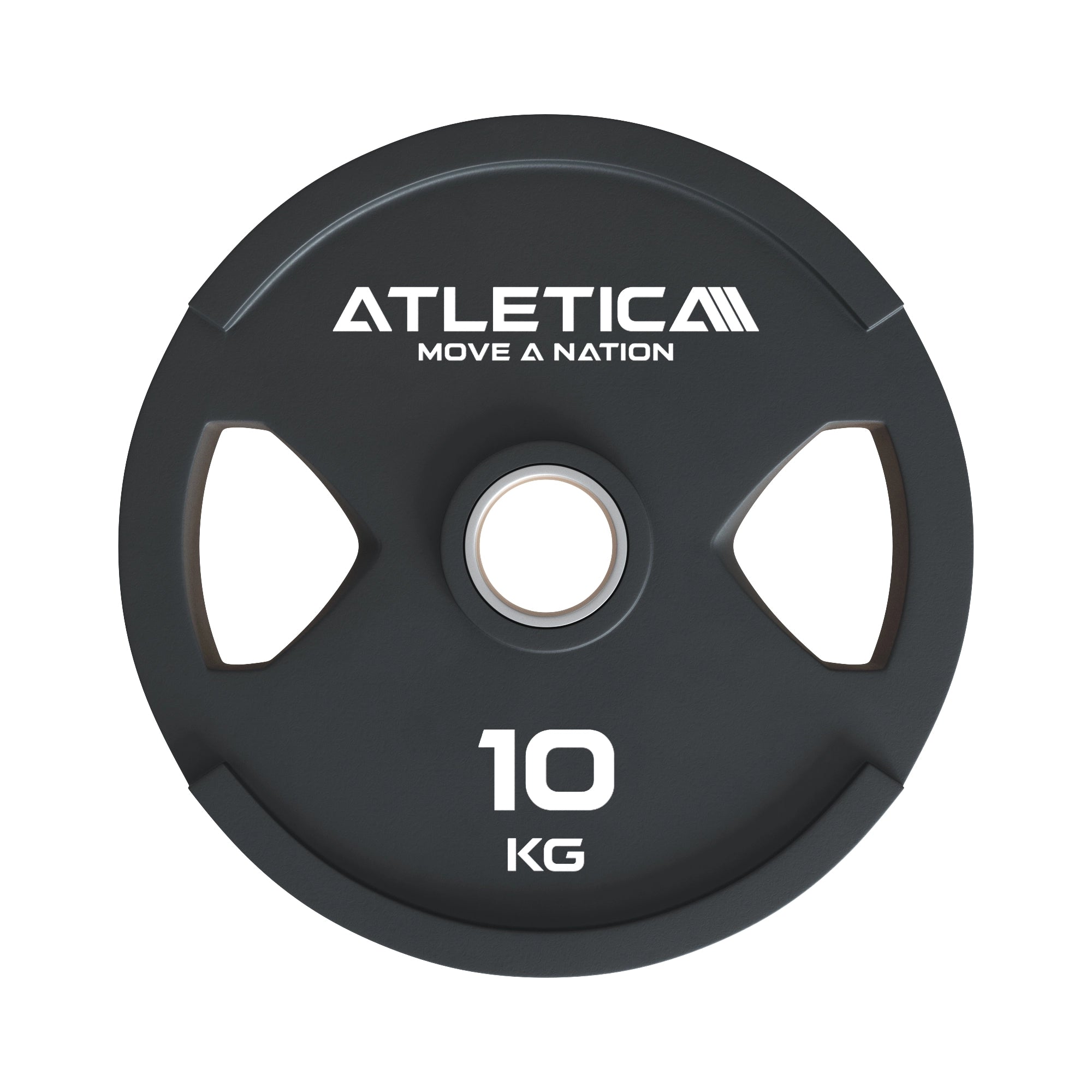 Rhino Grip Set 2H I 105kg 2H Gripper Plates & Rhino Hantelscheibenablage