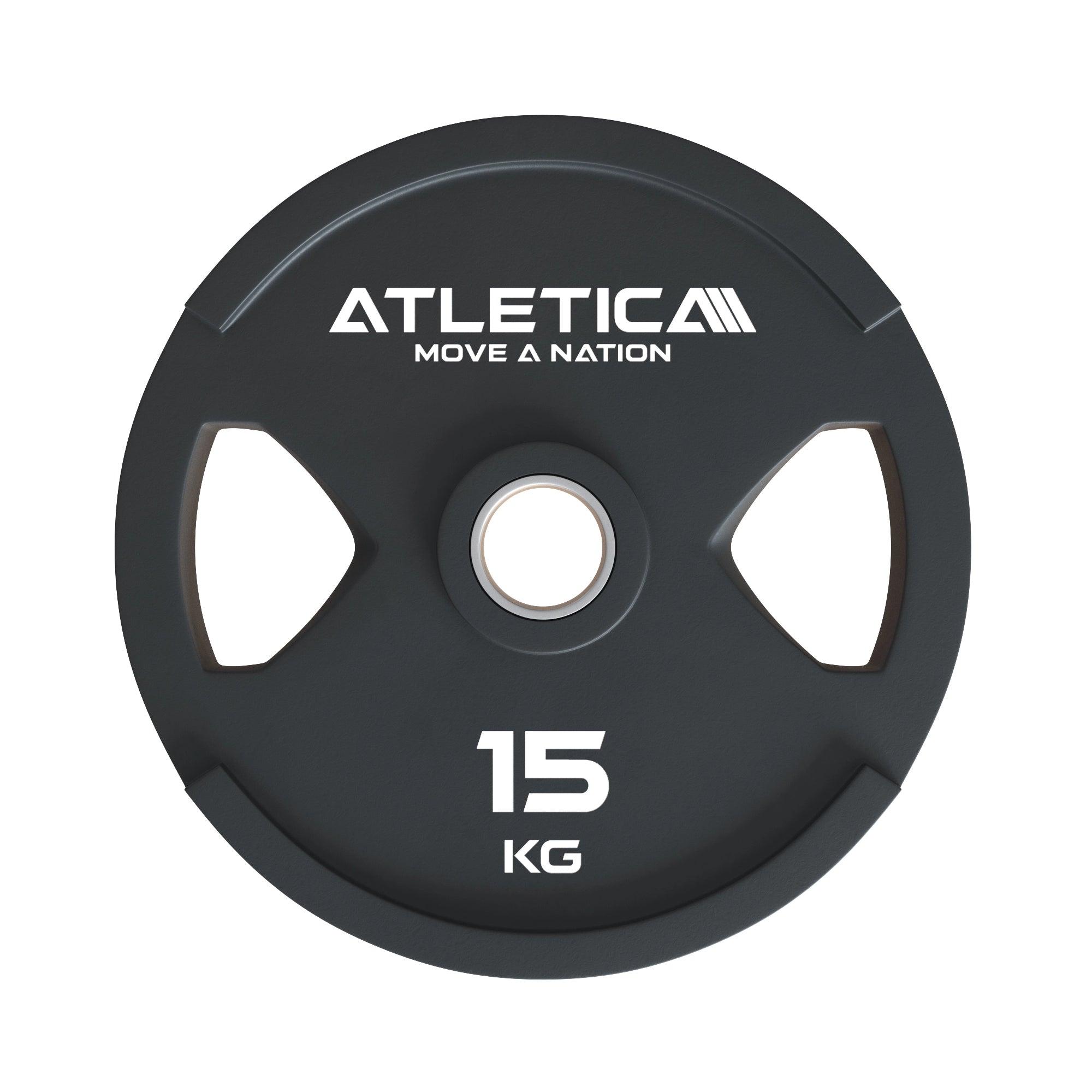 Rhino Grip Set 2H I 105kg 2H Gripper Plates & Rhino Hantelscheibenablage