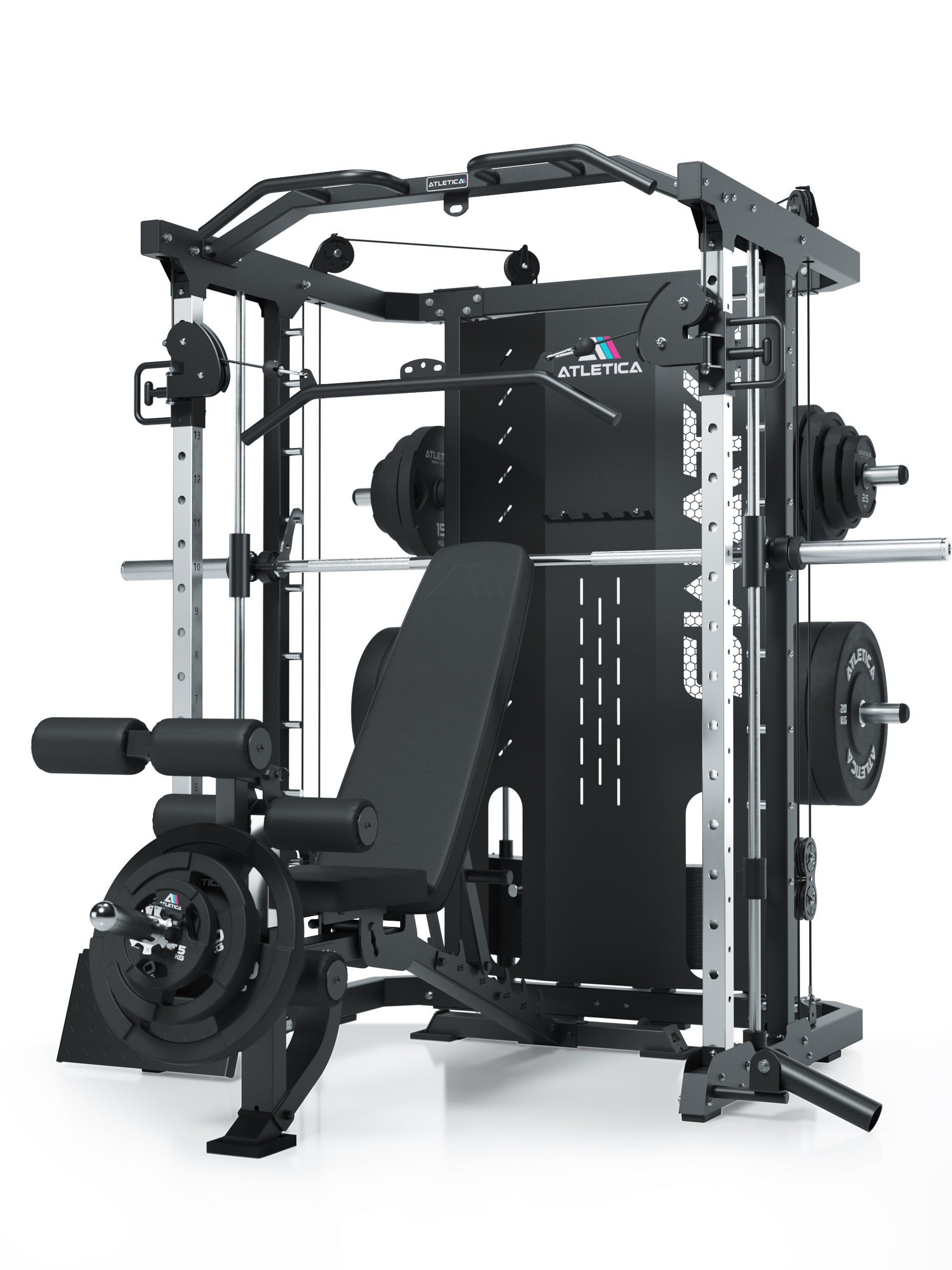 Kraftmaschinen Multipresse SWAT