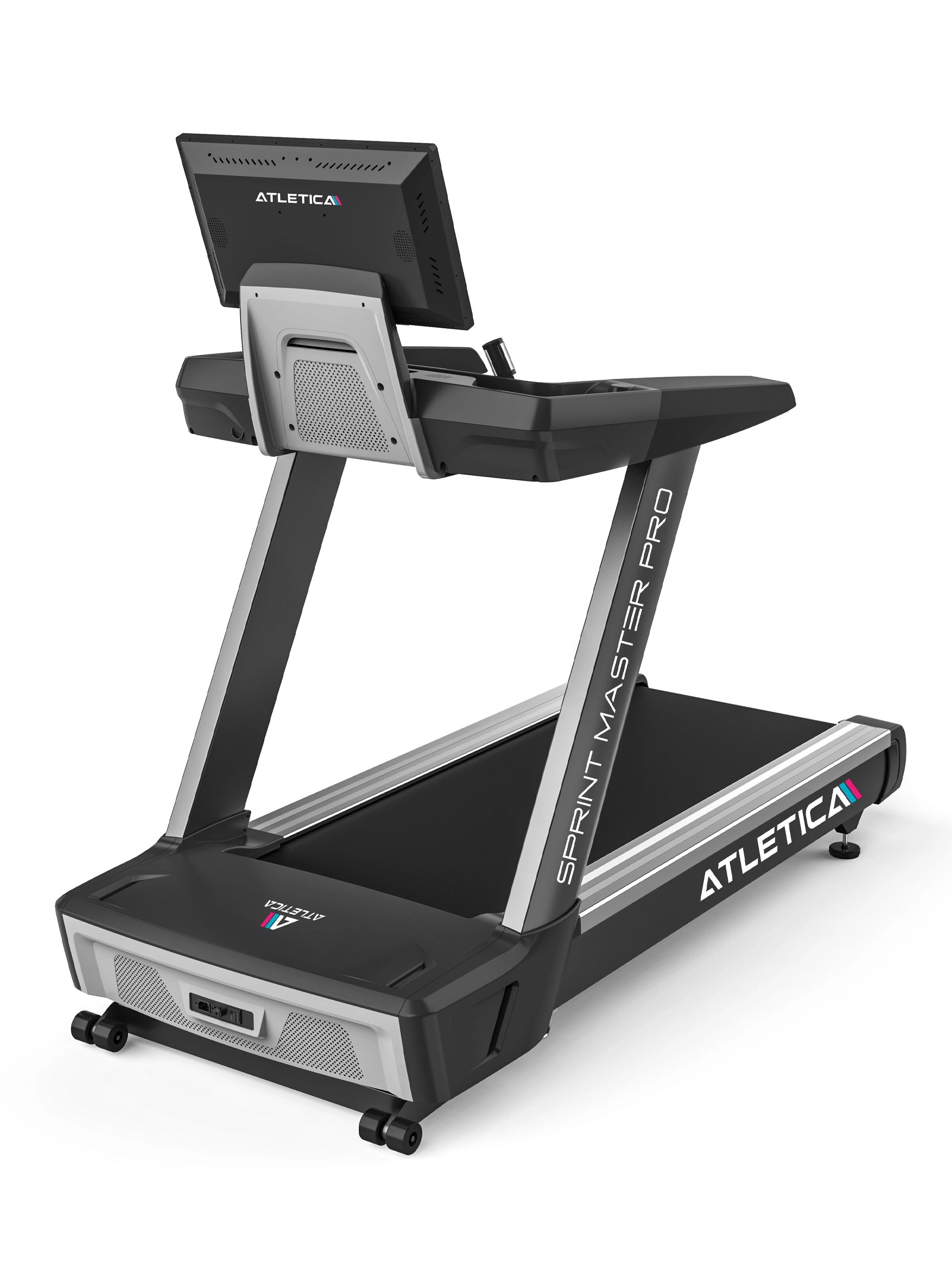 SprintMaster Pro Laufband von Atletica