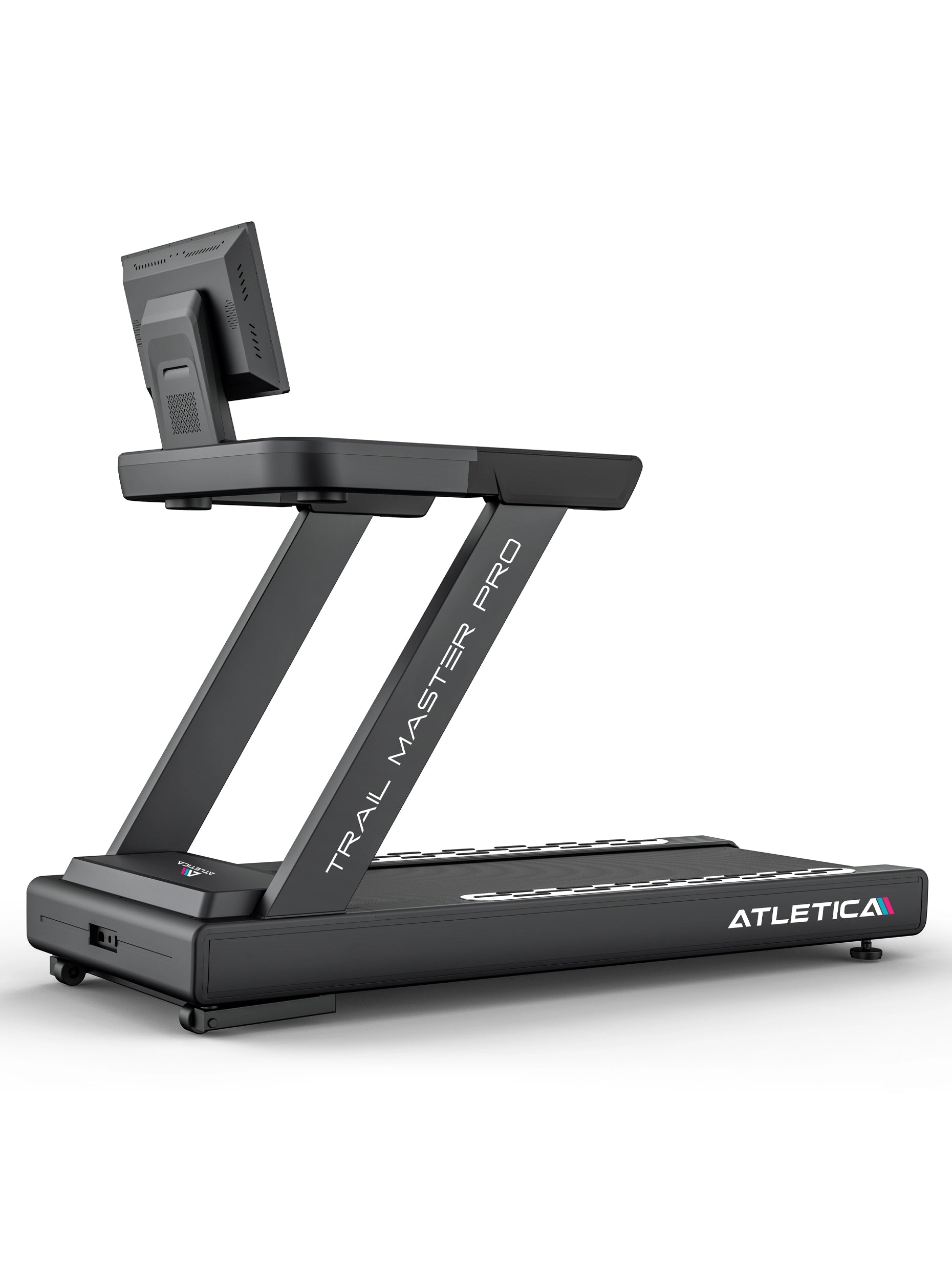 TrailMaster PRO | Laufband mit TFT Android Cockpit