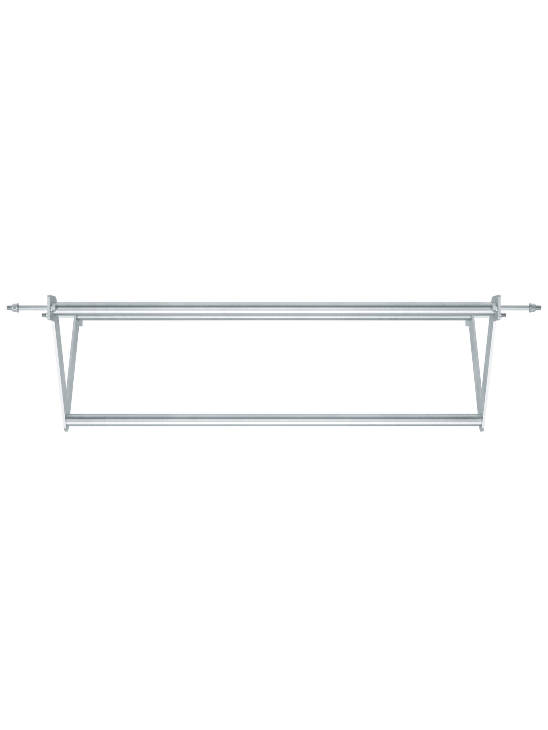 R8 Outdoor Triangle Bar | Edelstahl