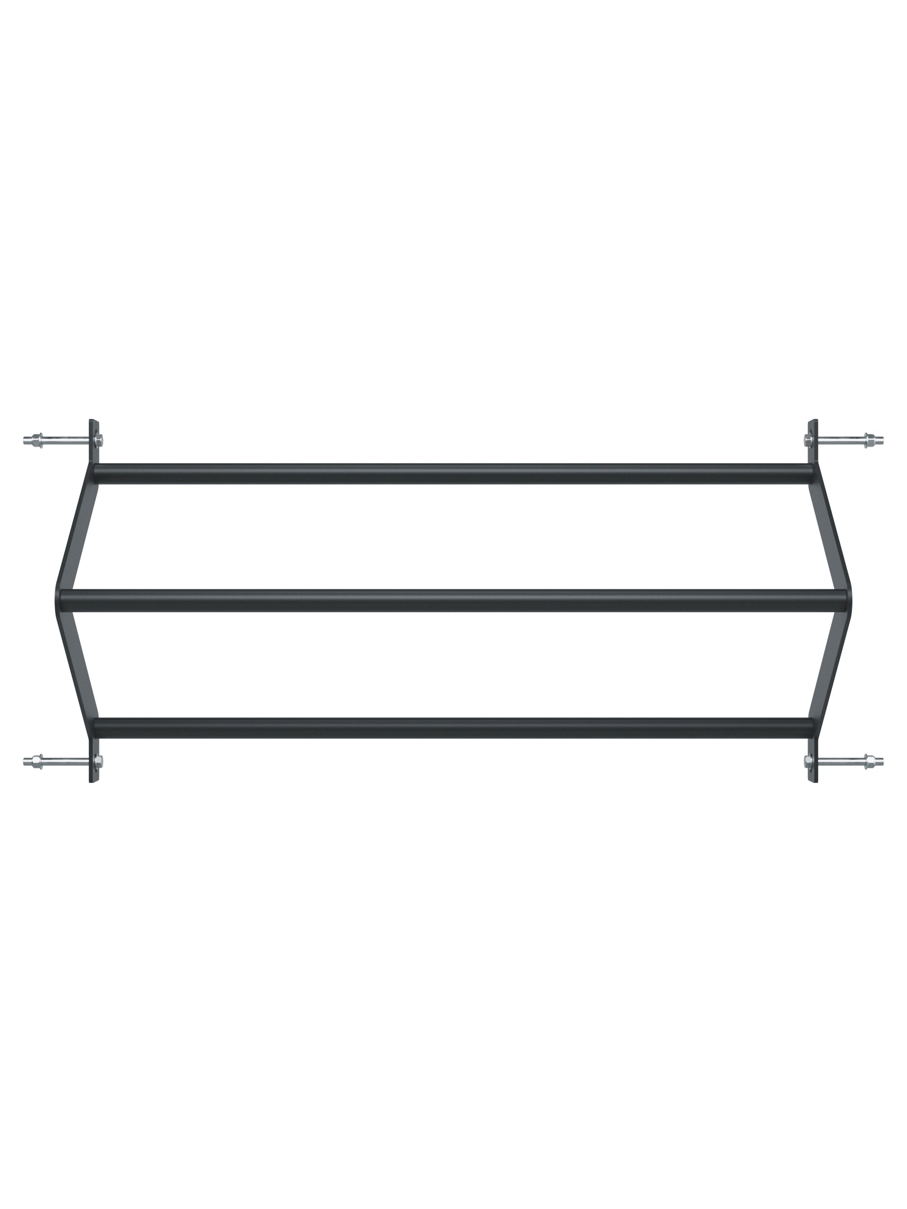 R8 Outdoor Triangle Bar | Feuerverzinkt