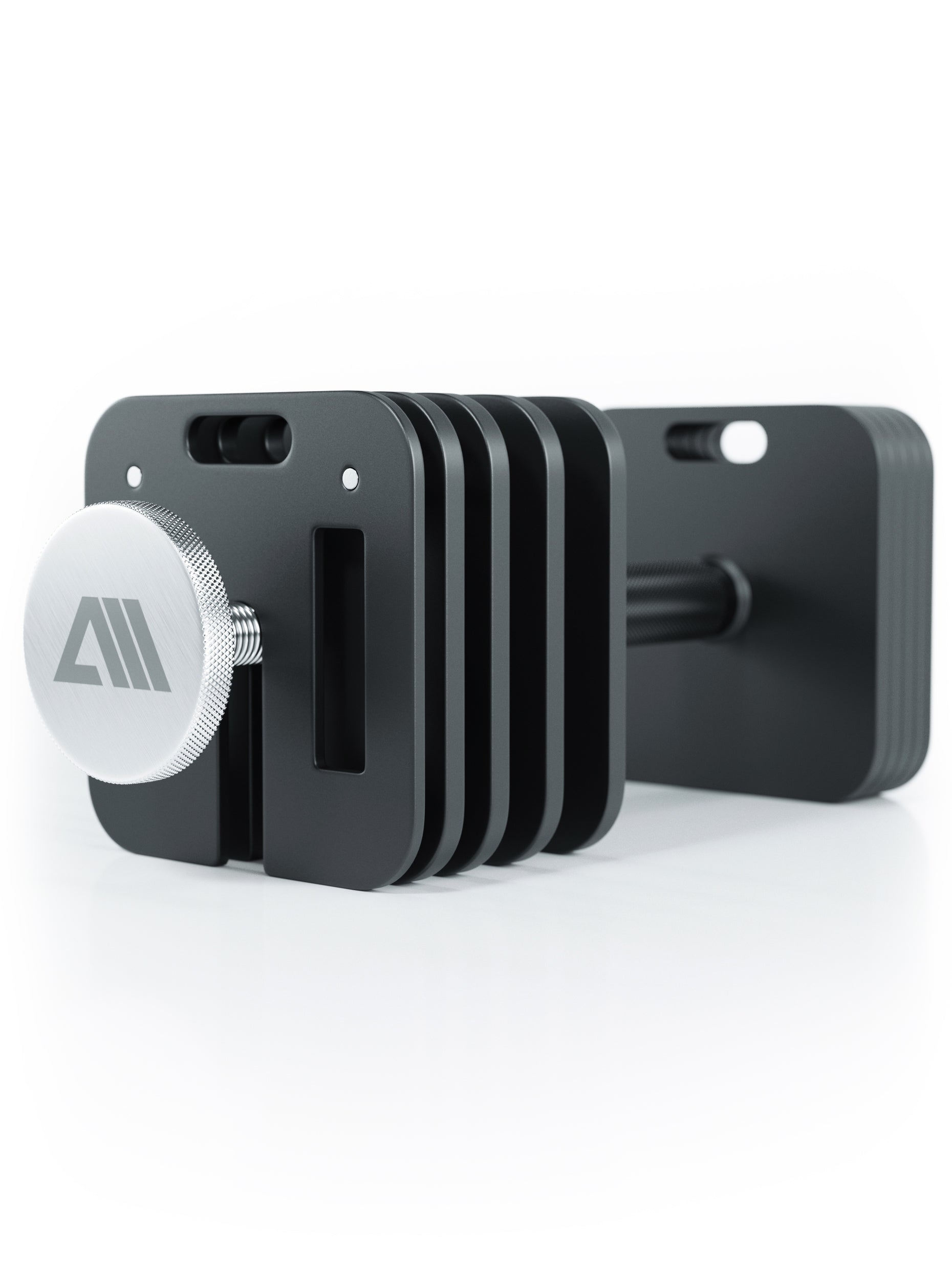 Free Weights: QUAD Verstellbare Hanteln 20kg Paar