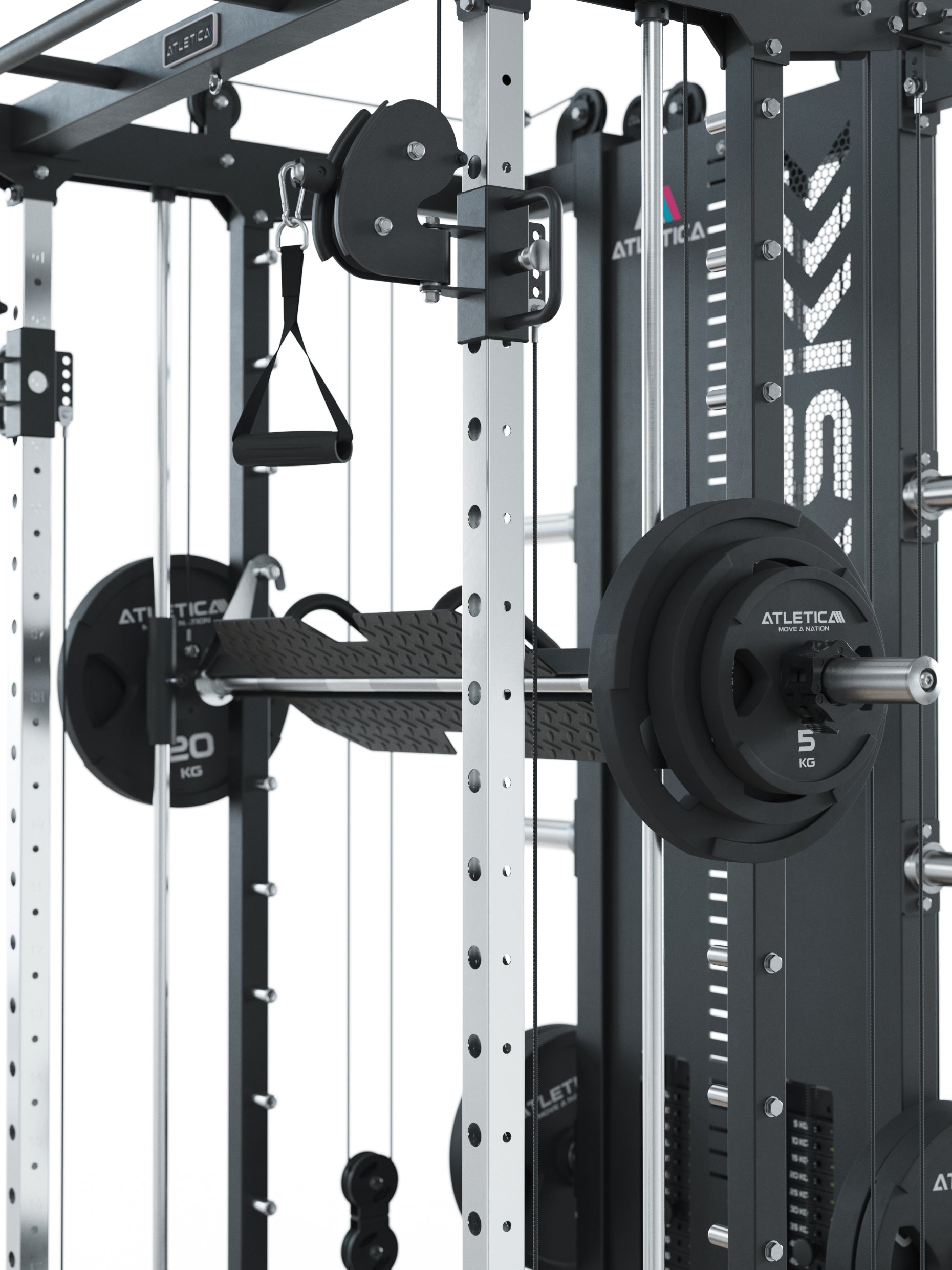 Multipresse Kraftstation KSK,