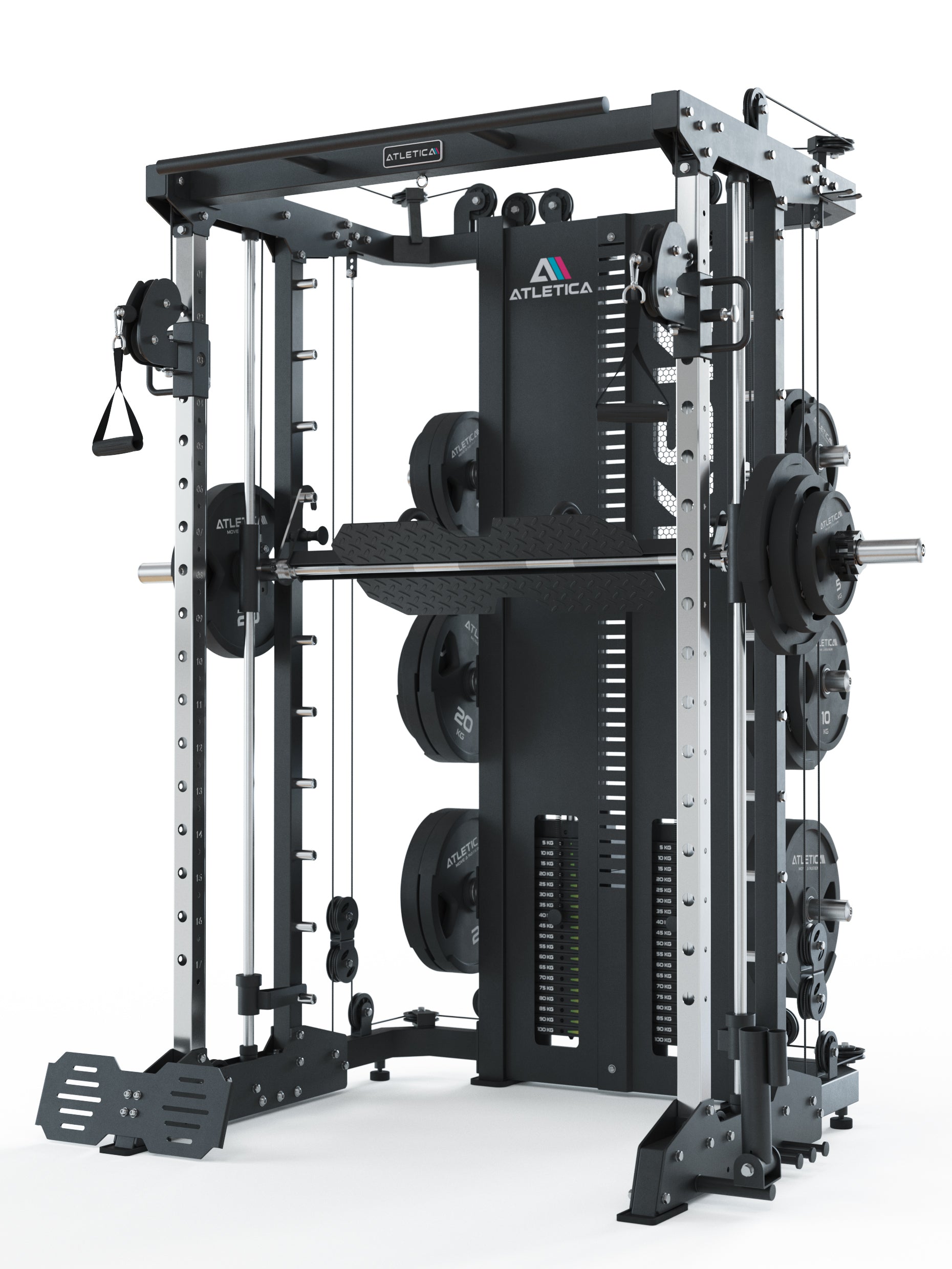 Basic Multipresse Kraftstation KSK,