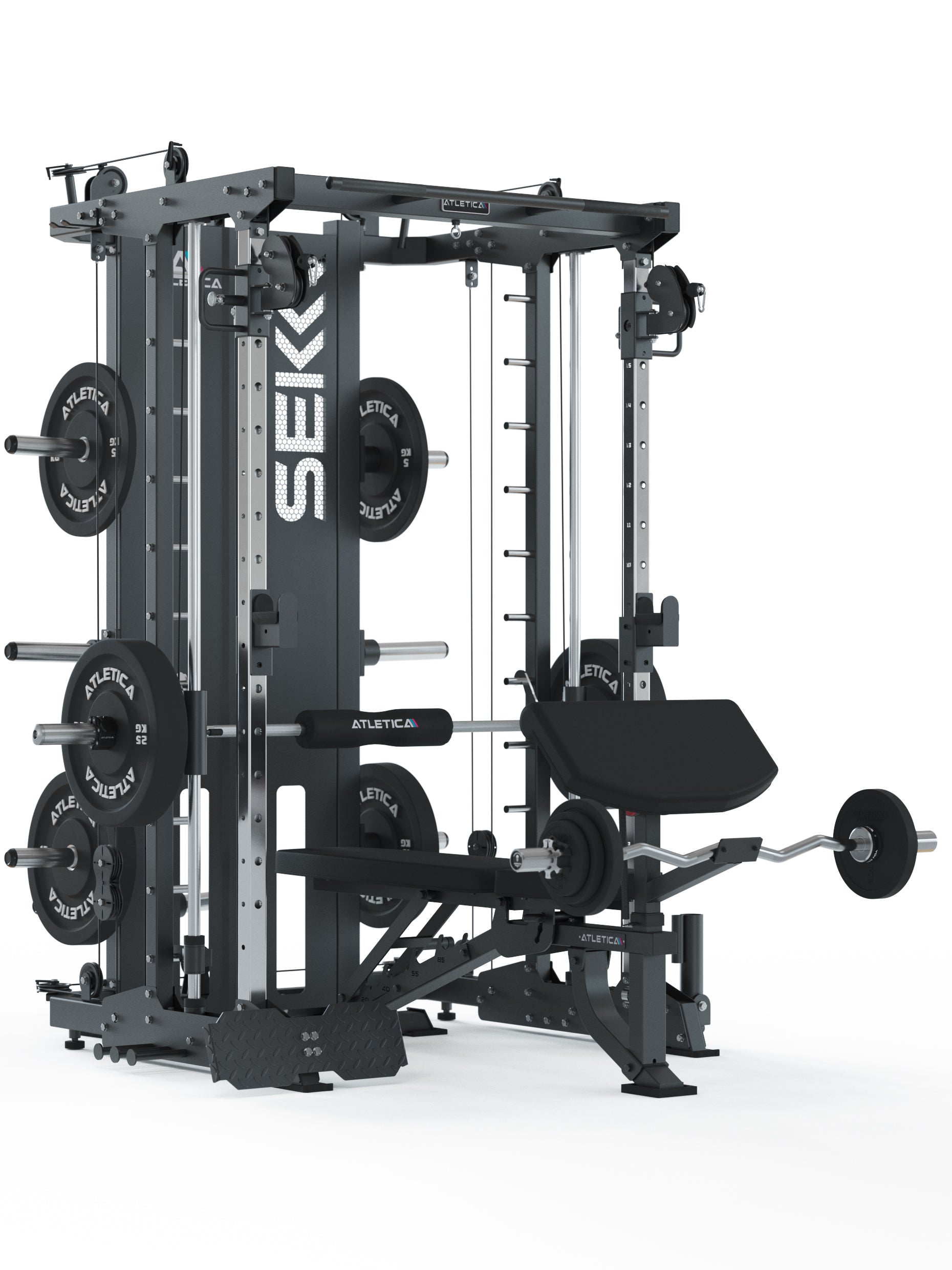 SEK Multipresse Set | FULLFORCE