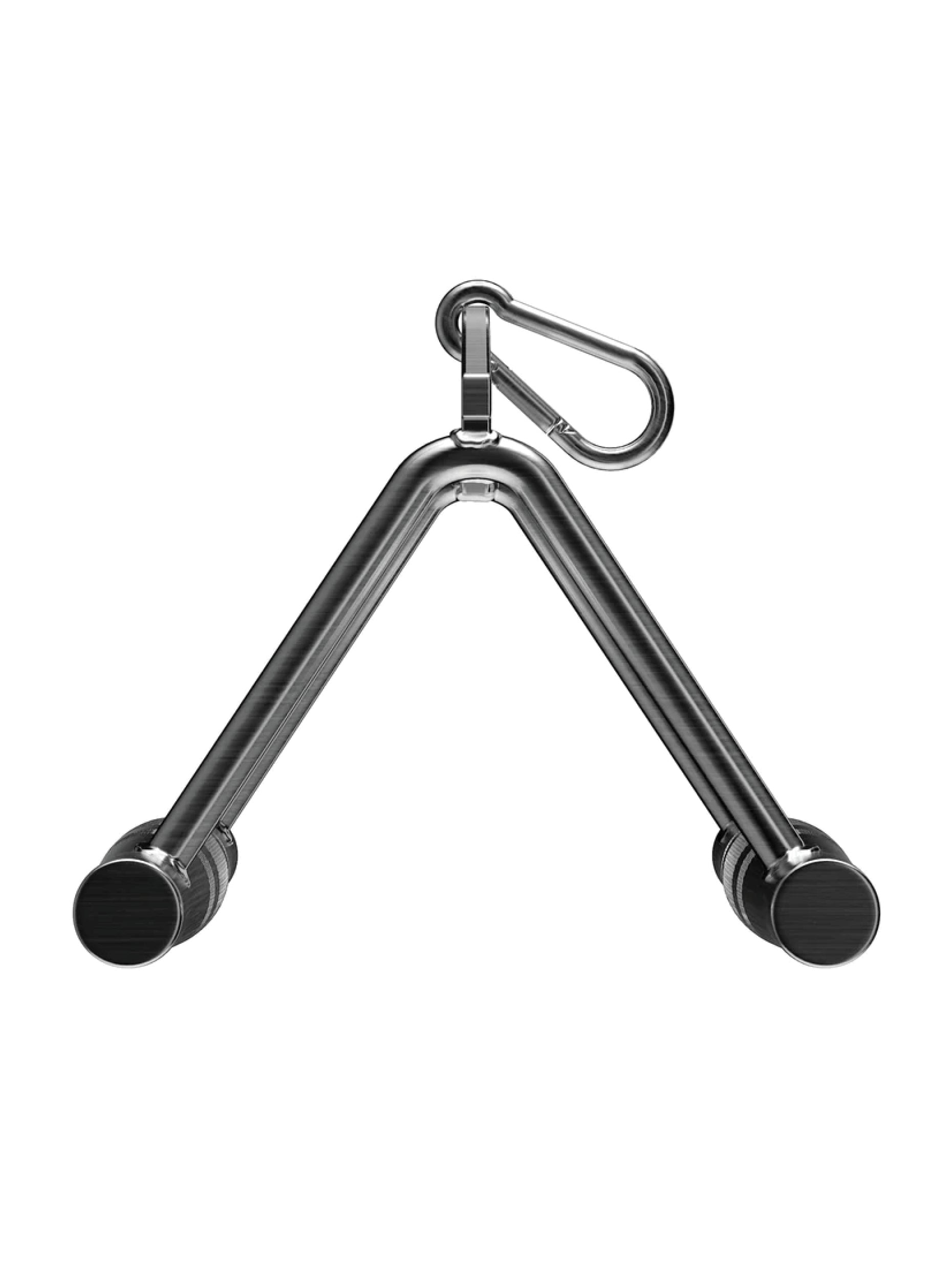 Parallel-Griff Zubehör: Verchromter Vollstahl