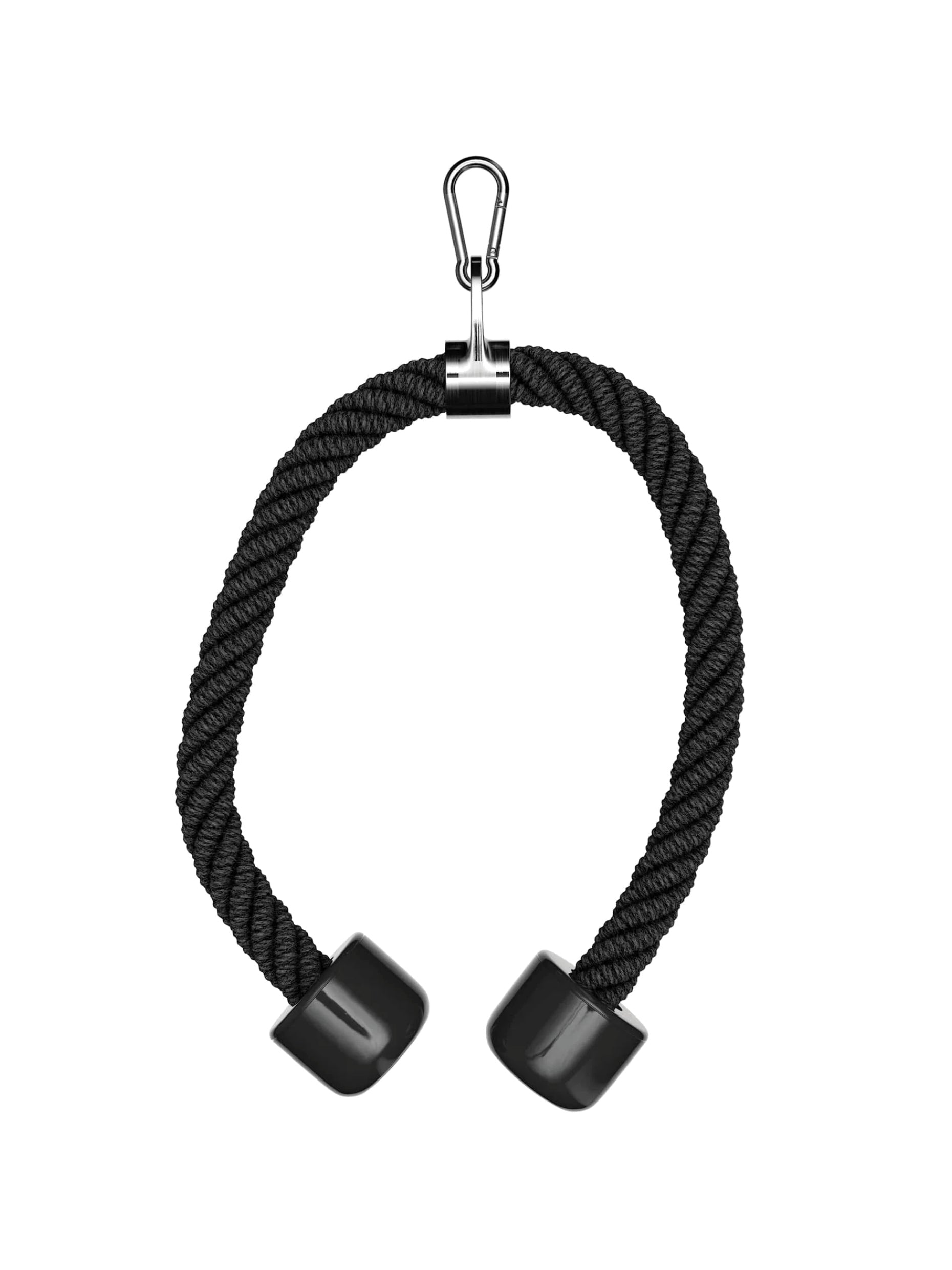 Trizepsseil Zubehör: Kabelzug-Griff aus Nylon