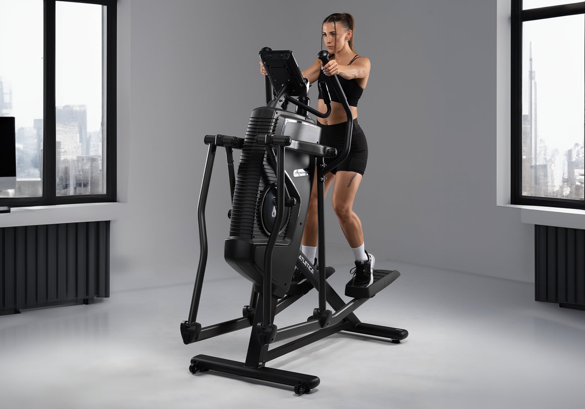 Büro-Gym Crosstrainer Cardiogerät
