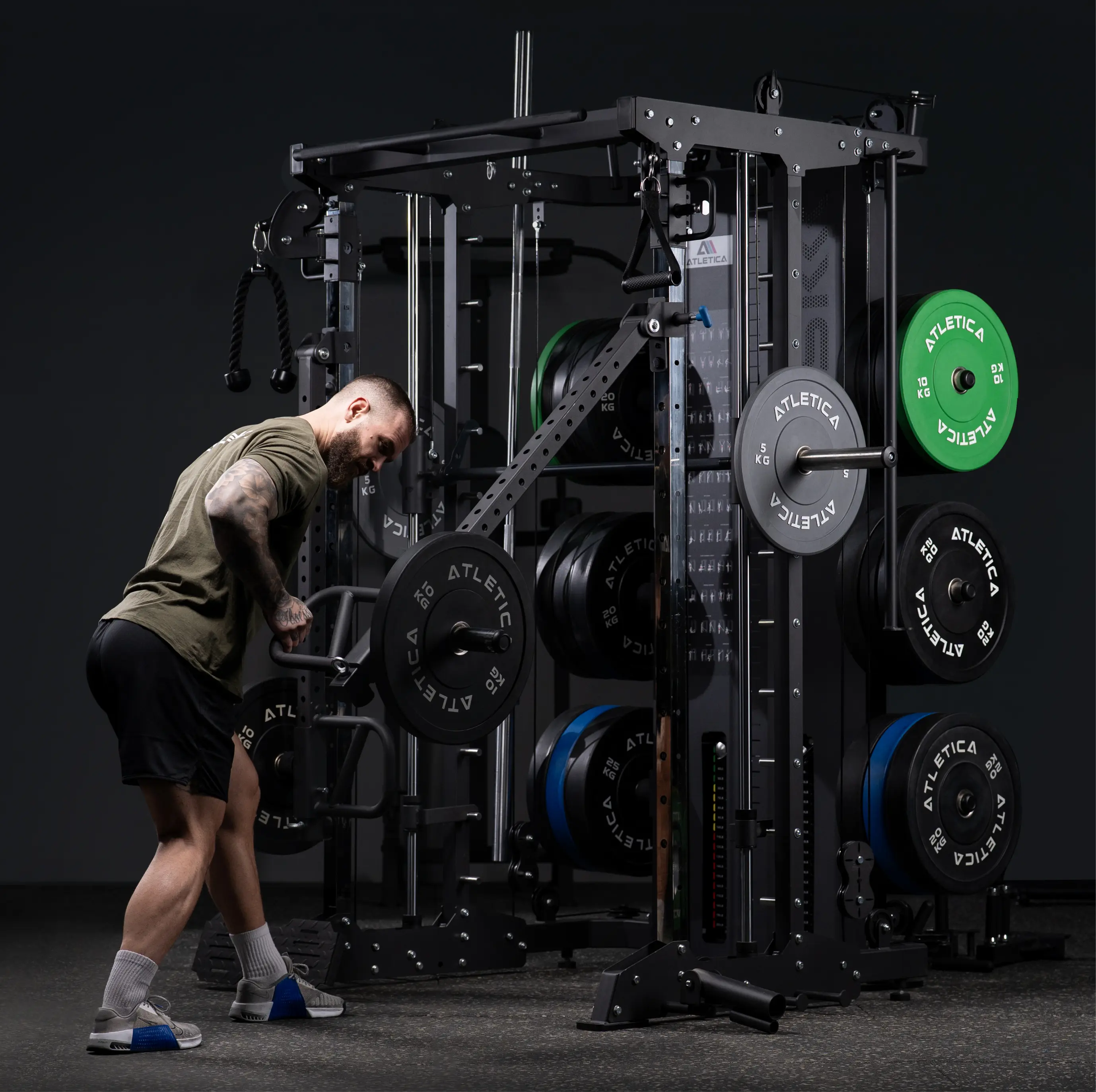 Kraftstationen Kollektion Home Page Banner