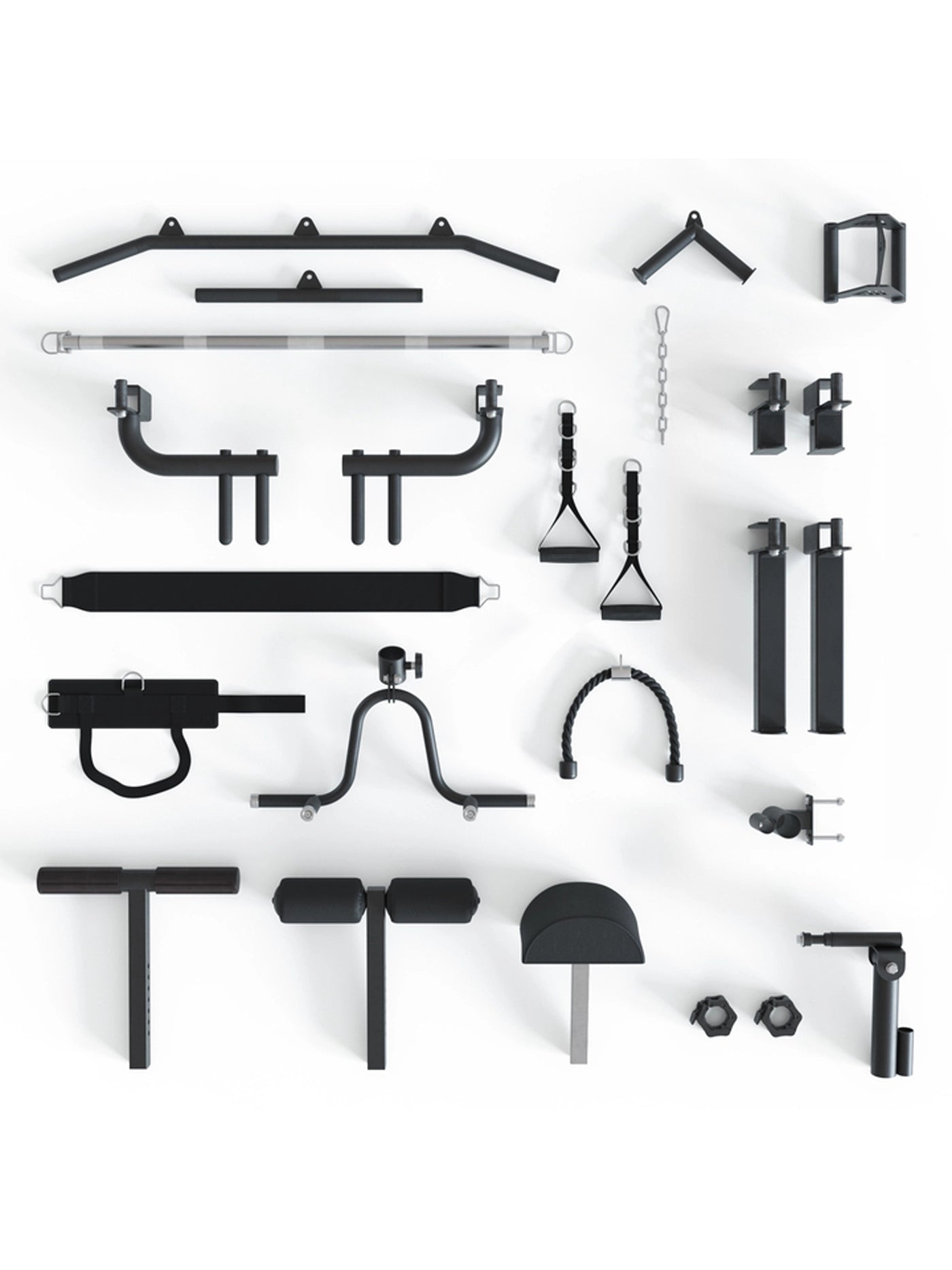 Kraftstation Fortress Zubehör