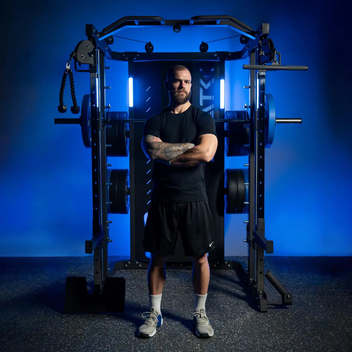 Swat Multipresse Kraftstation