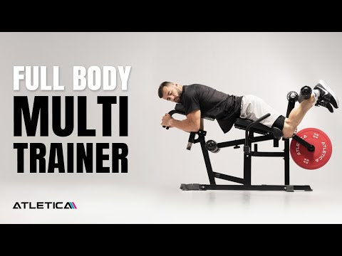 Multitrainer Beinstrecker Youtube Promo Video