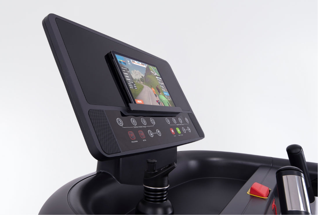 Runmaster Laufband mit LED Display