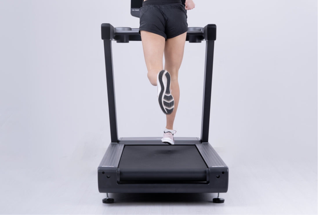 HDF-Holzplatten als Laufdeck