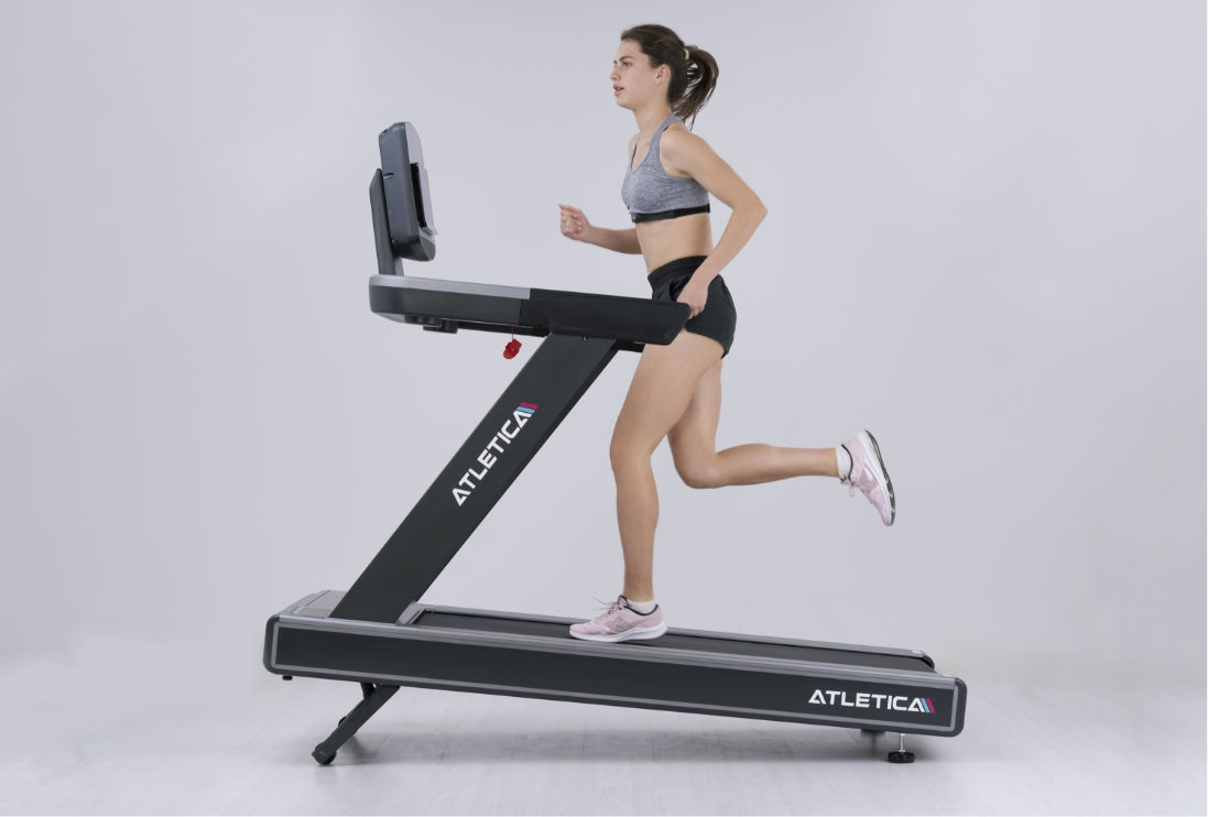 Laufband Lightspeed: Neigung bis zu 15% 