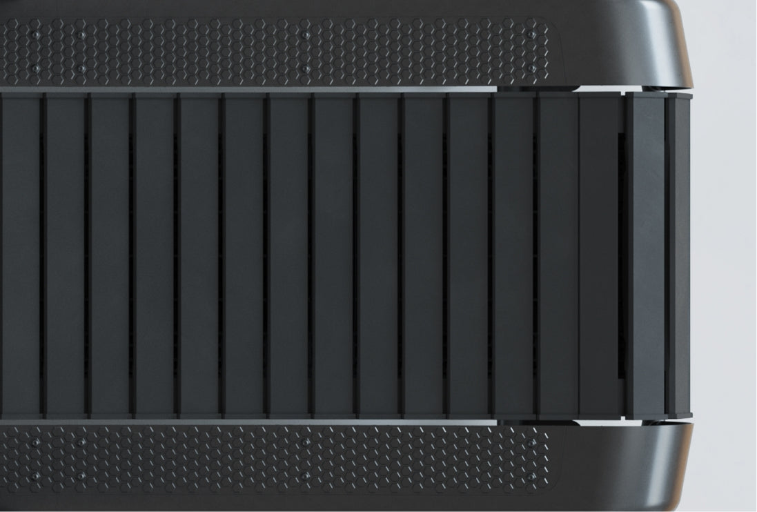 MagnaCurve Lauffläche: Laufgeschwindigkeit wird intuitiv vom Athleten bestimmt