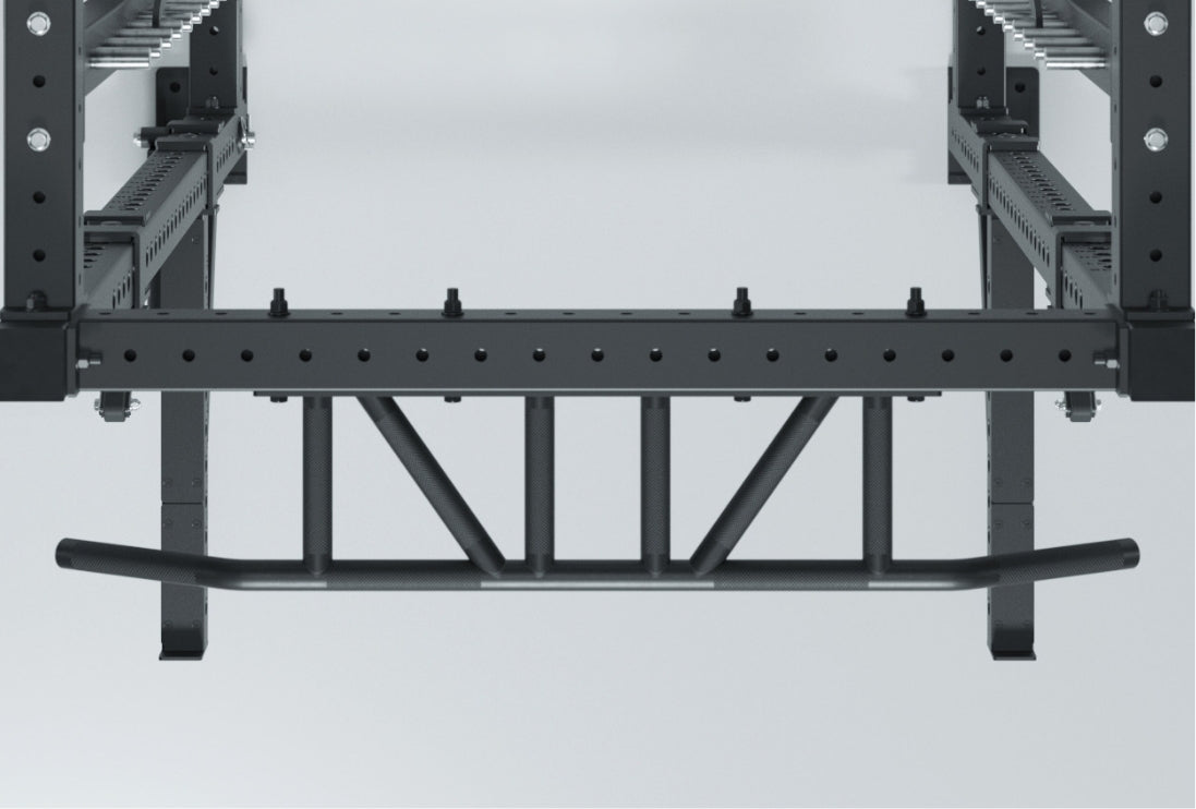 R8 Commander Power Rack Klimmzugstange