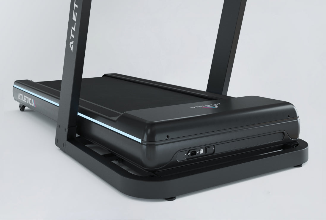 Jet Laufband von Atletica: Lauffläche