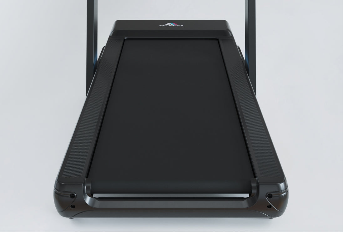 Jet Laufband: 6 Zonen Laufdeck Dämpfung 