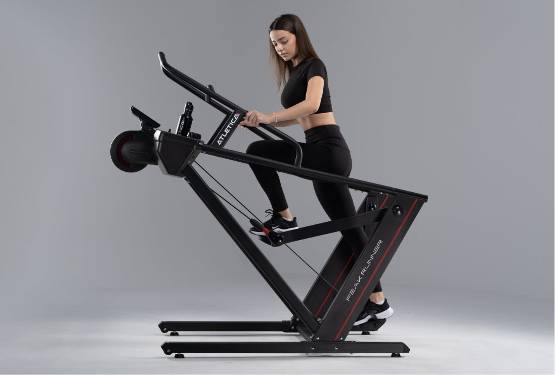 PeakRunner Cardiogerät von Atletica