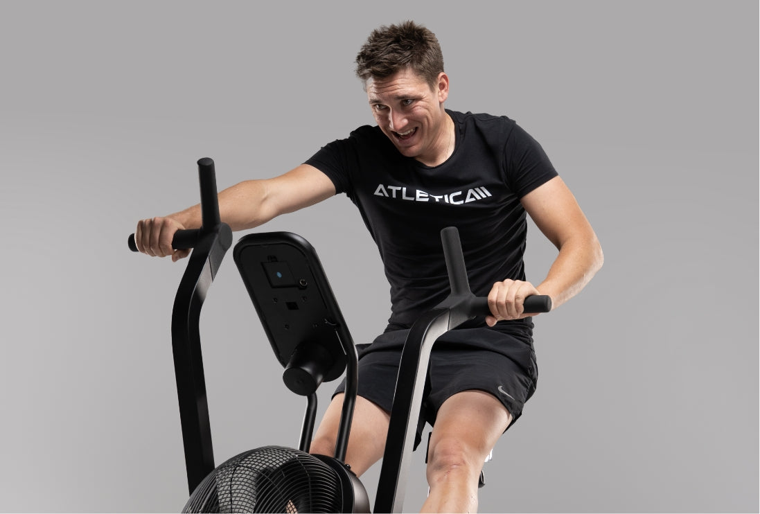 MagnaBike Intensität: du bestimmst alleine die Intensität