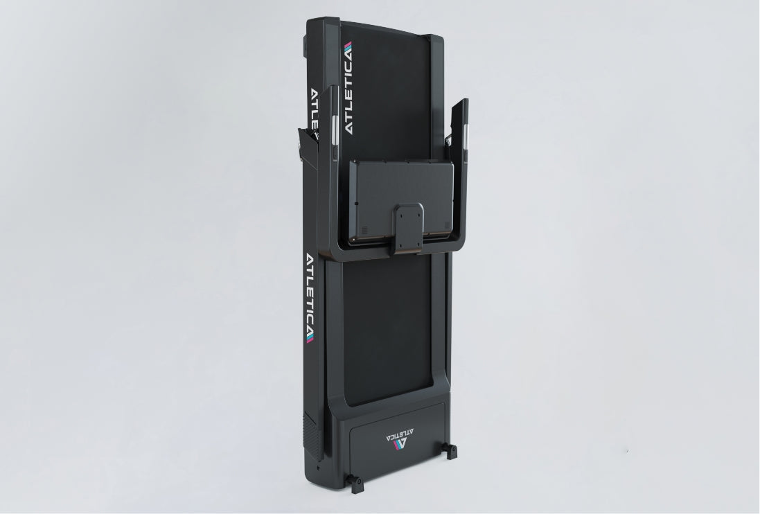 Laufband Flash: komplett klappbar