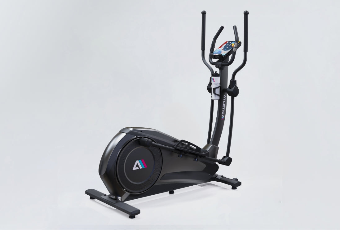 Cyclone Crosstrainer: Beginner, Fortgeschritten und Profi Trainingsprogrammen