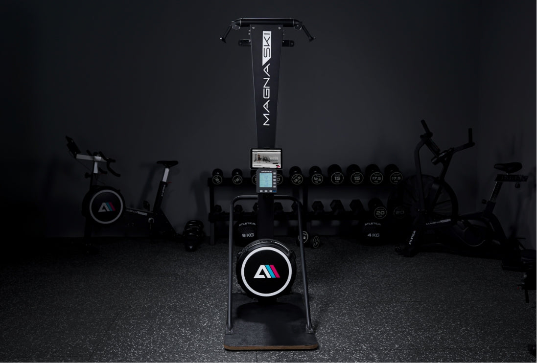 MagnaSki Ergometer: Perfekte Maße für dein Home Gym 