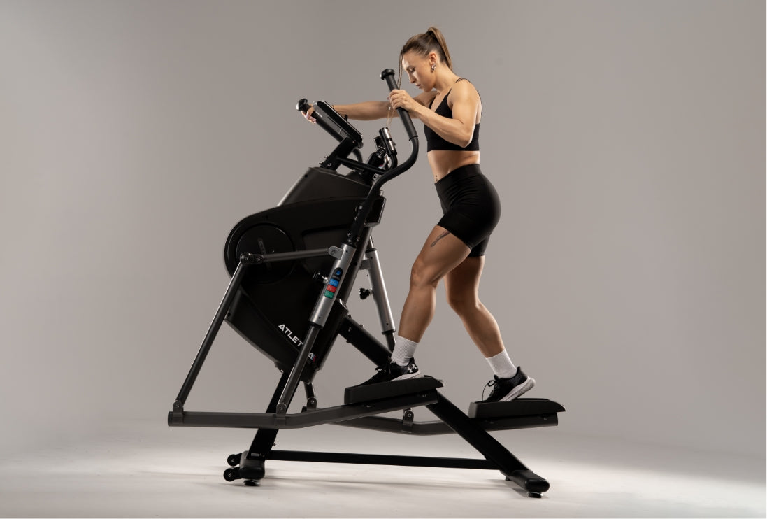 Stride: Spitzenleistung für intensive Workouts