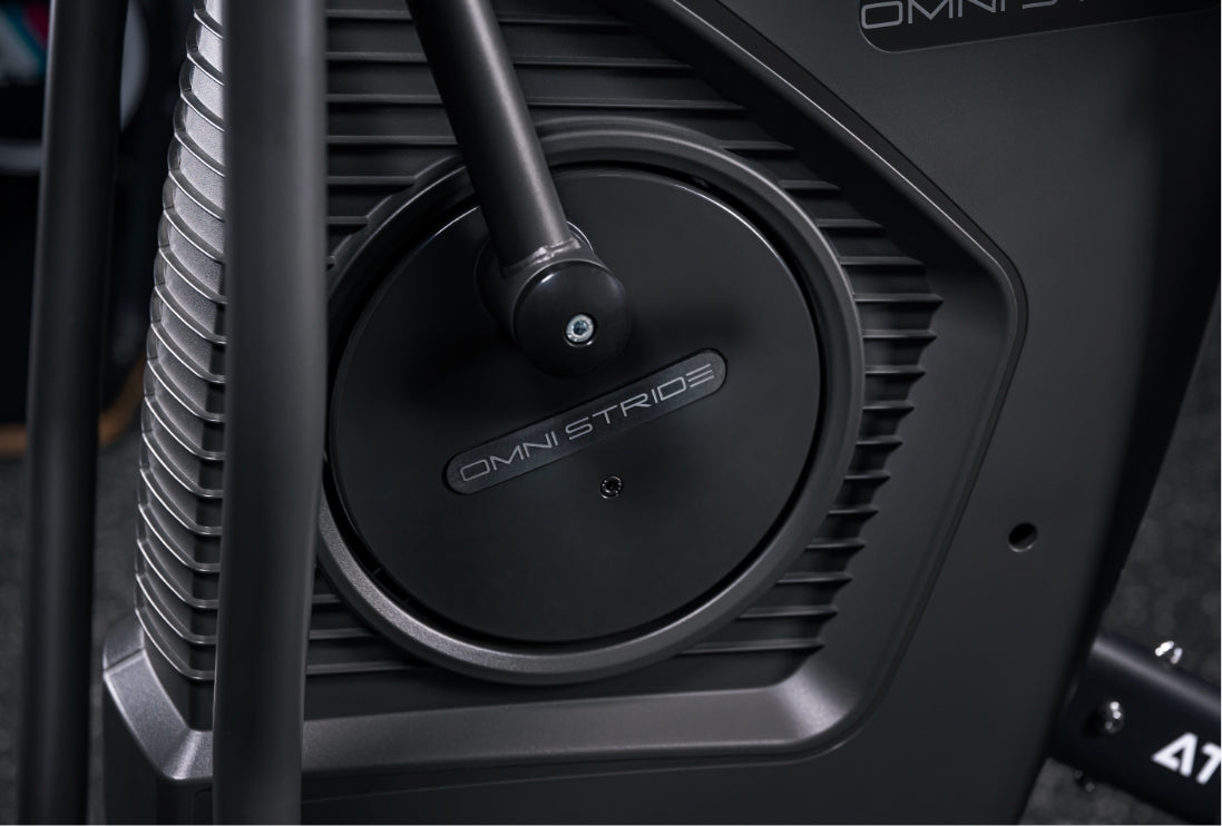 OmniStride: High Intense Workout 