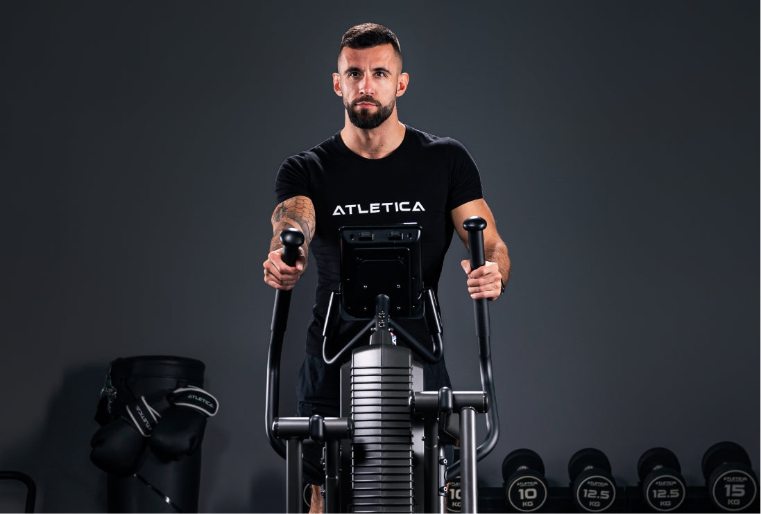 OmniStride: Magnetisches Widerstandssystem