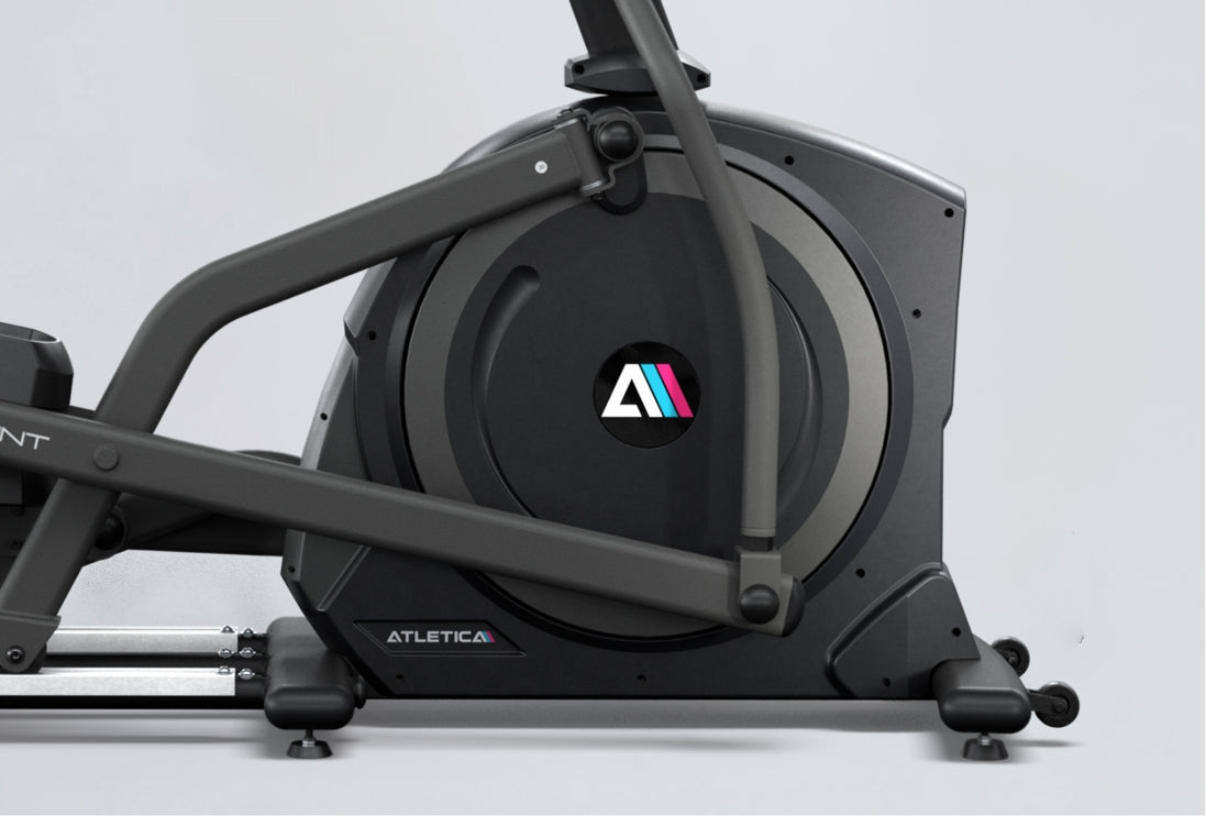 Crosstrainer Paramount: Fortschrittliches Schwungmassensystem 