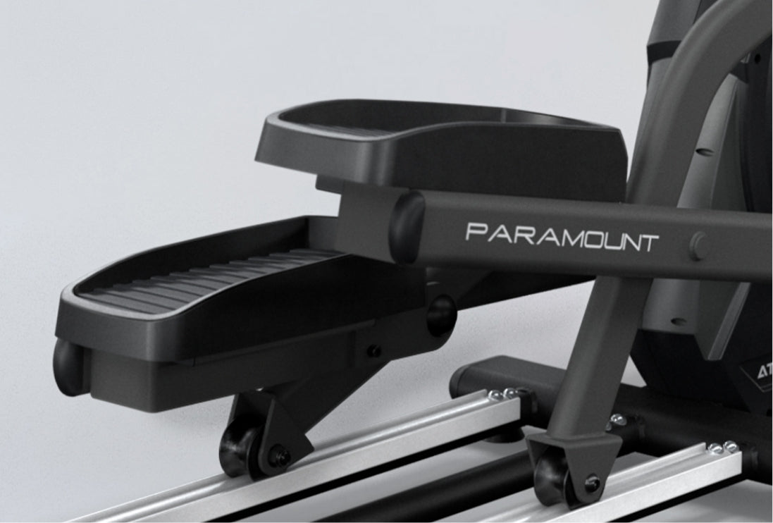 Paramount Crosstrainer: Gelenkschonendes Training