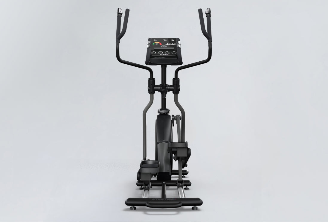 Heimtrainer Paramount: Flüssiger Frontantrieb