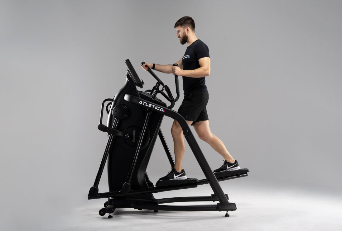 Power Stride Studio Cardiogerät