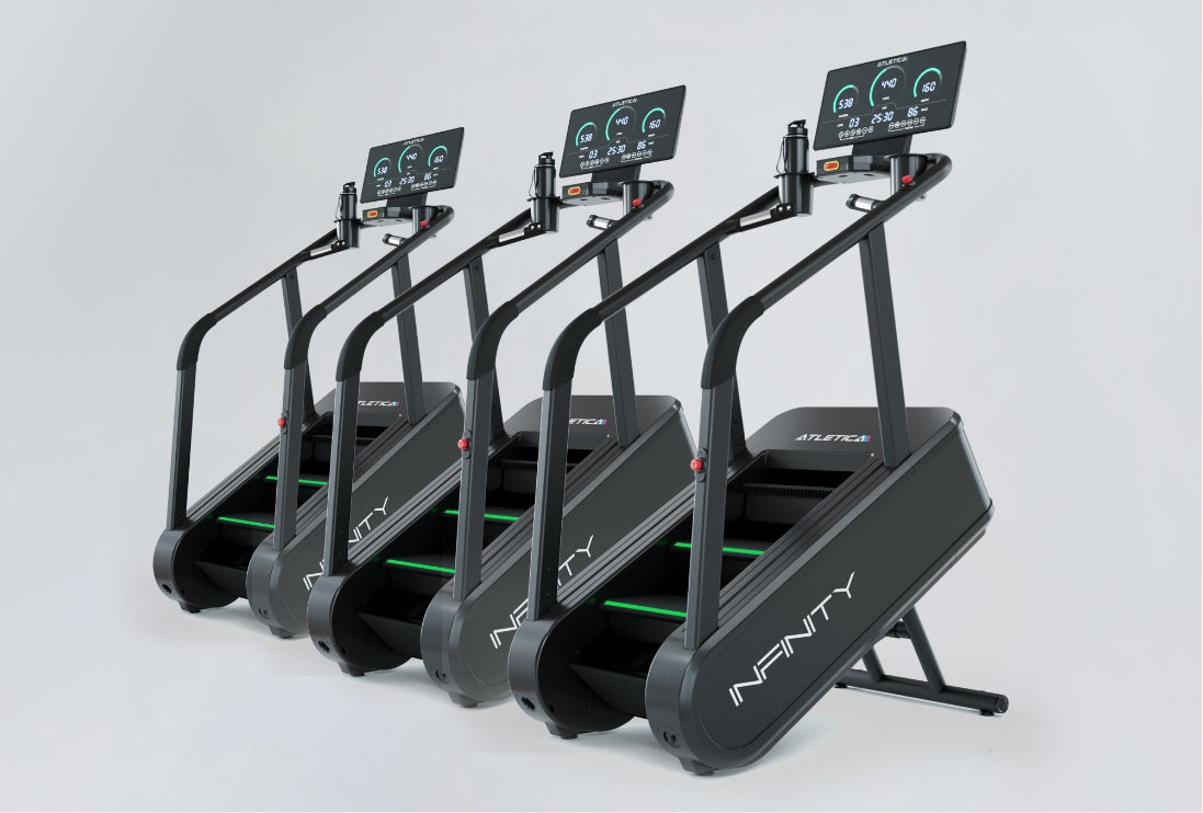 Treppensteiger Infinity von Atletica