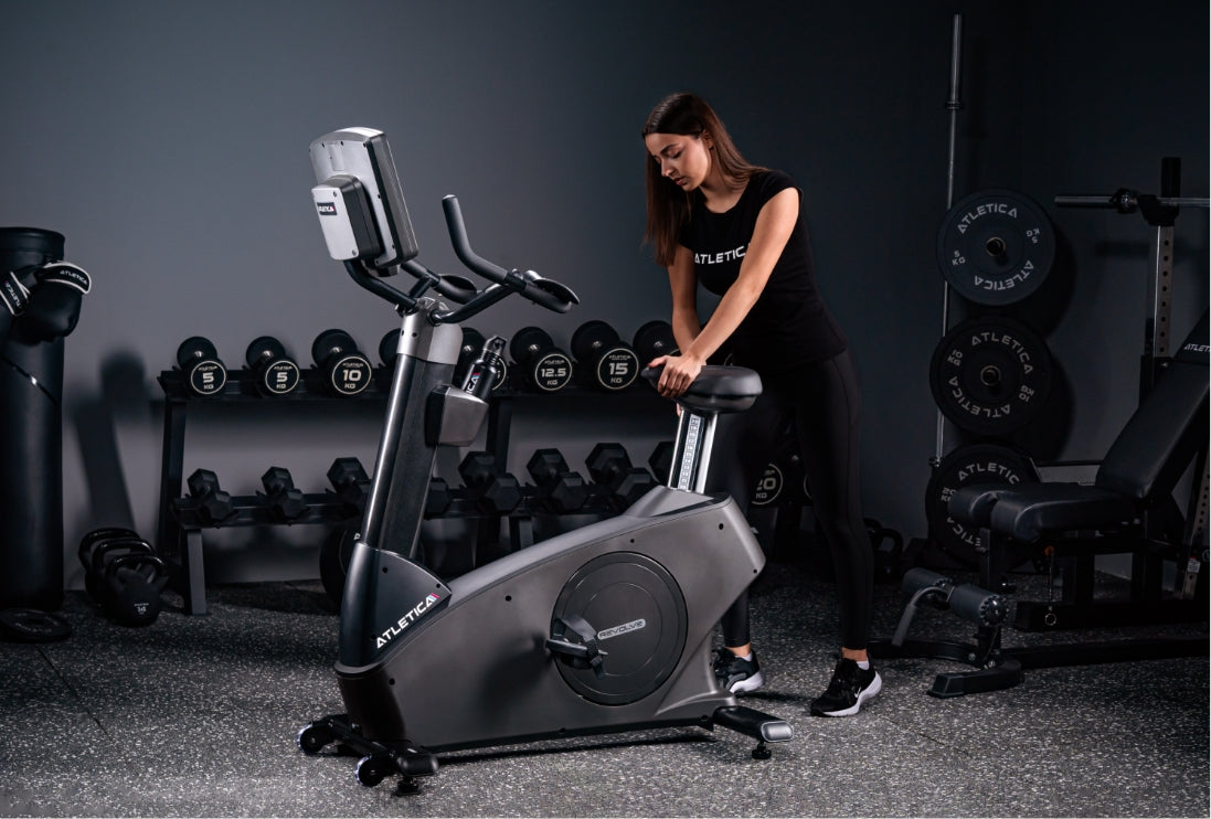 Revolve Ergometer von Atletica