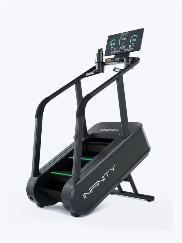 Stepper Climber Cardiogerät