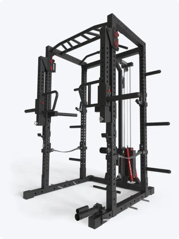 R7 Performance Power Rack