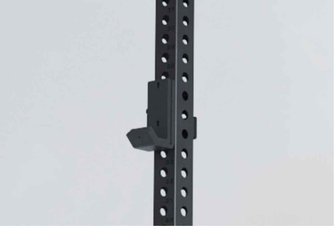 R8 Base 1 Power Rack mit J-Hooks