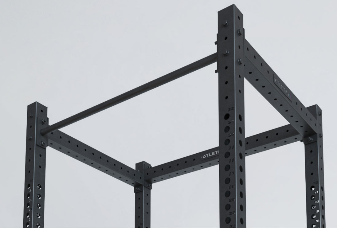 R8 Base 1 Power Cage Uprights