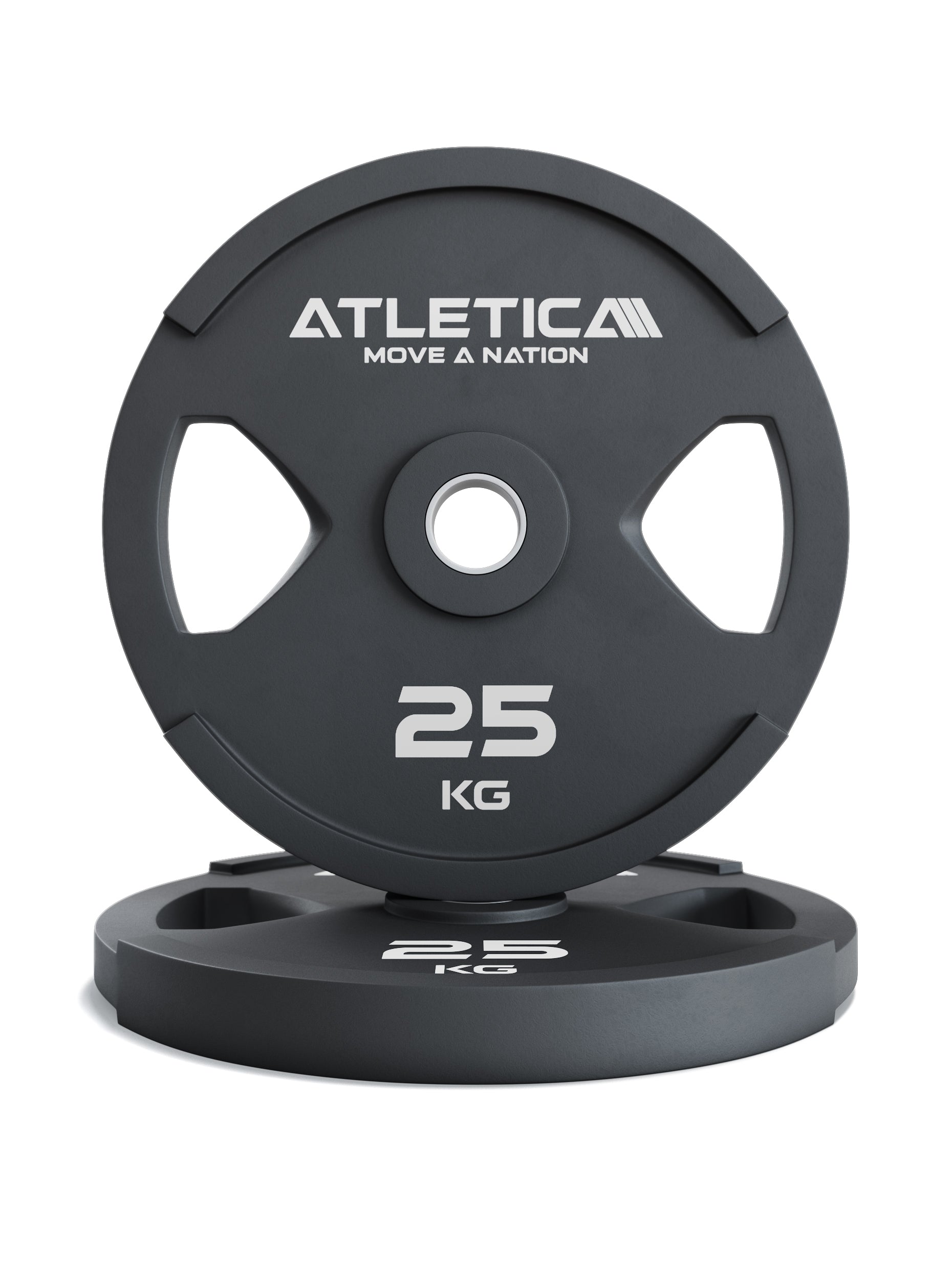 2H Gripper Plates | Hantelscheiben Paar